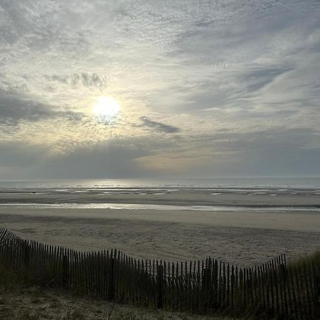 Appartement Plage Merlimont 10 Mn Berck Le Touquet Avec Jardin מראה חיצוני תמונה
