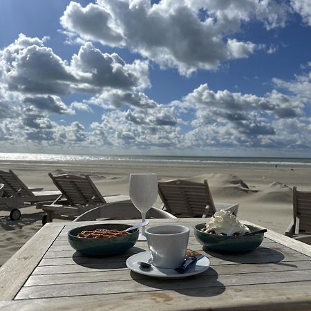 Appartement Plage Merlimont 10 Mn Berck Le Touquet Avec Jardin מראה חיצוני תמונה
