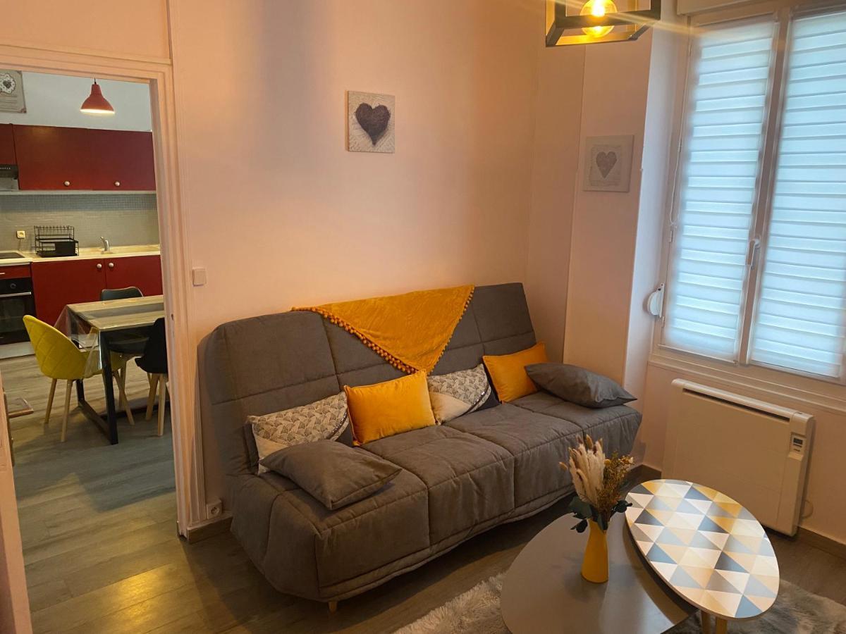 Appartement Plage Merlimont 10 Mn Berck Le Touquet Avec Jardin מראה חיצוני תמונה