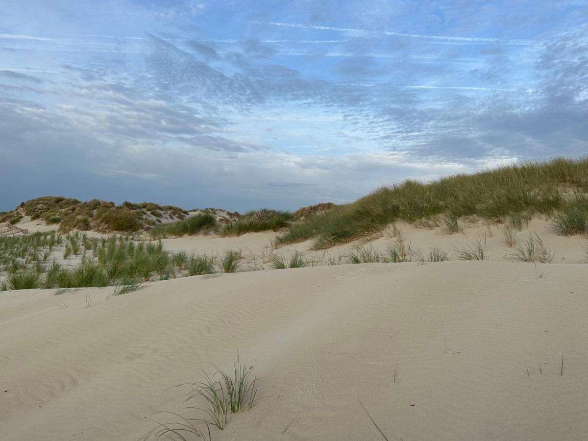 Appartement Plage Merlimont 10 Mn Berck Le Touquet Avec Jardin מראה חיצוני תמונה